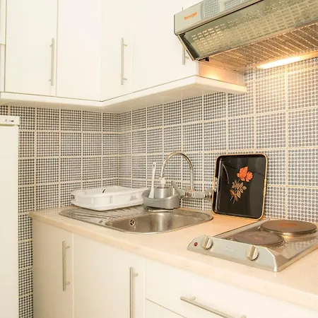 A28 - The Sea Wink Studio Apartamento *