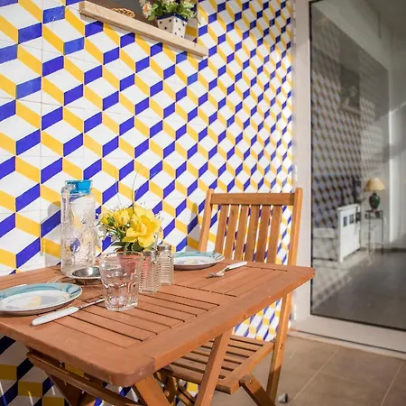 A28 - The Sea Wink Studio Appartement *