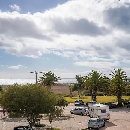 A28 - The Sea Wink Studio Appartement Alvor